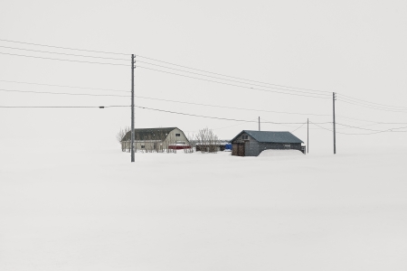FROZEN GEOMETRY -HOKKAIDO -2024