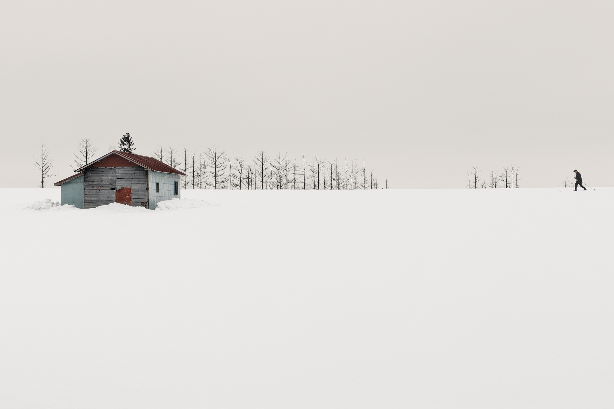CROSSING THE QUIET -HOKKAIDO -2024
