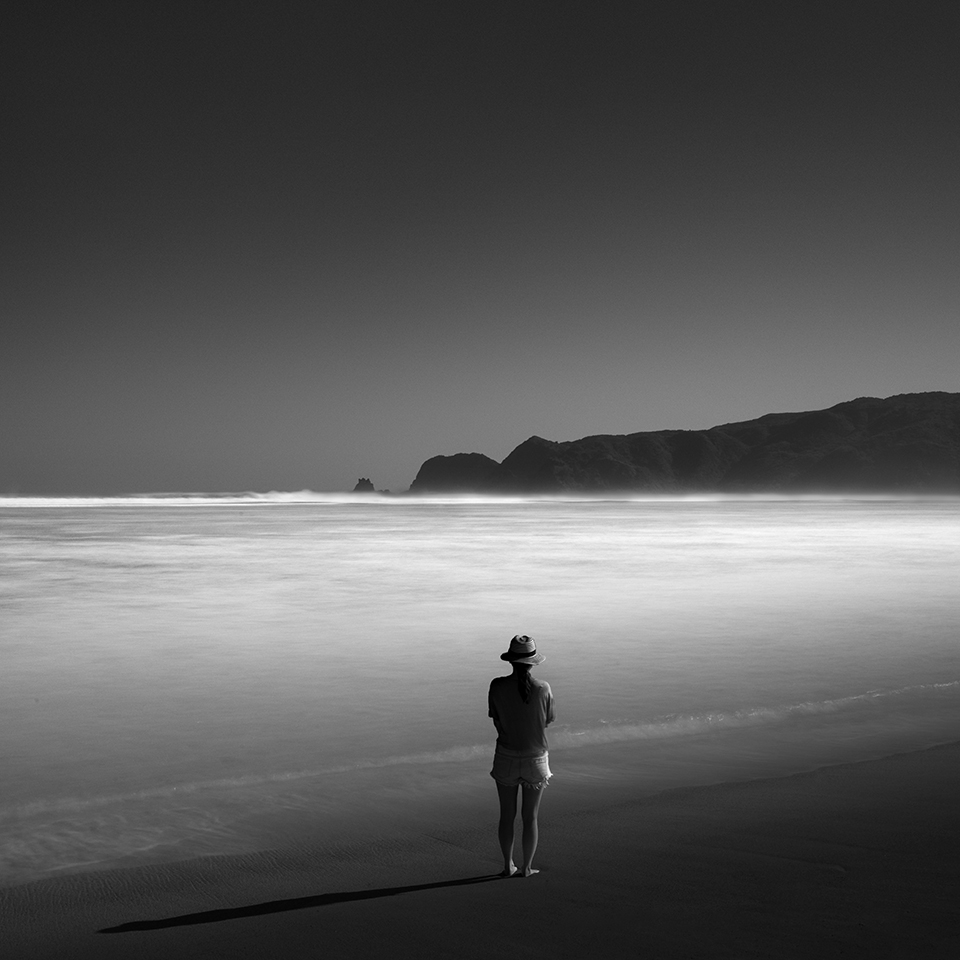 LONELINESS NO.12 -LOMBOK -INDONESIA -2015