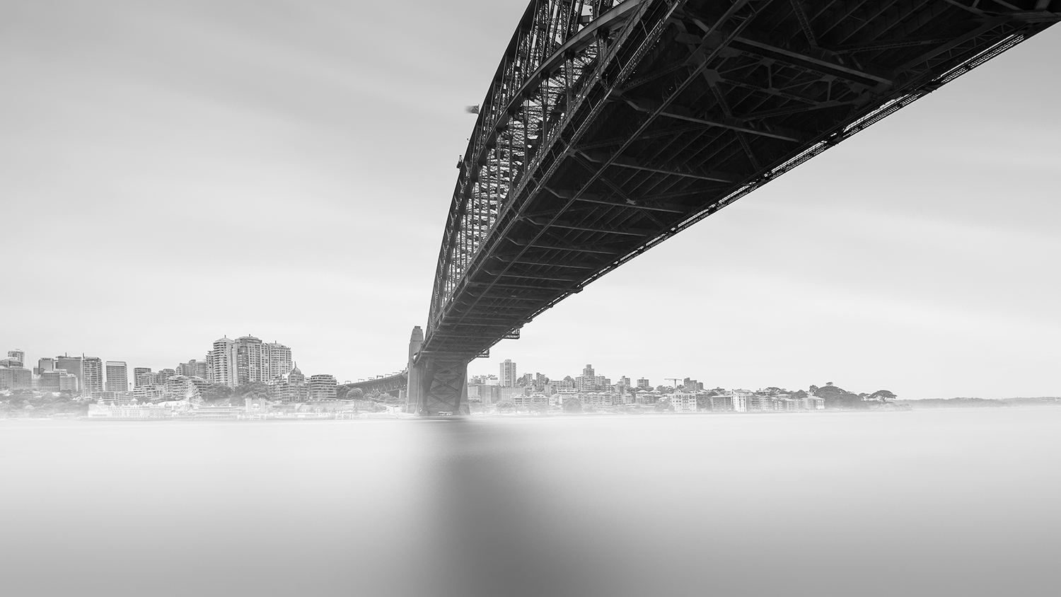 HARBOUR BRIDGE NO.2 -SYDNEY -AUSTRALIA -2017