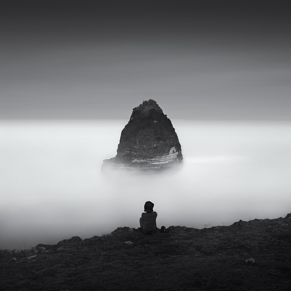 LONELINESS NO.16 -LOMBOK -2015