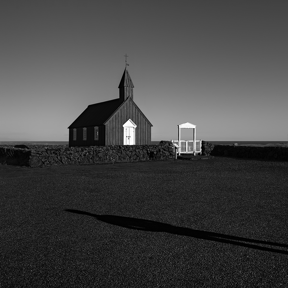 ICELANDIC CHURCH NO.2 -ICELAND -2016