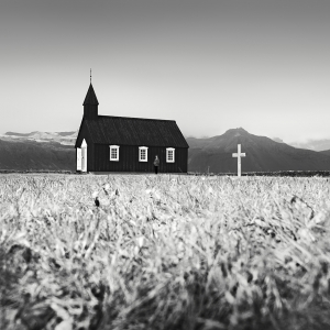 ICELANDIC CHURCH NO.4 -ICELAND -2018