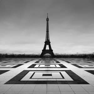 PARIS IN SILENCE -FRANCE -2025