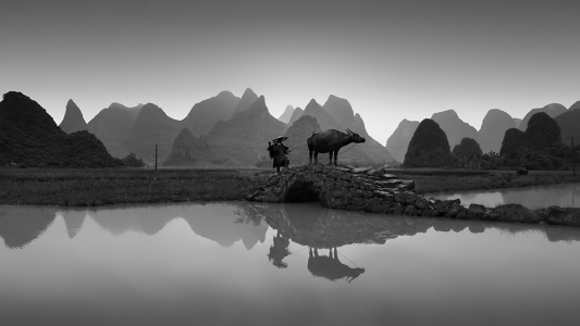 LONELINESS NO.62 -GUILIN -CHINA -2017