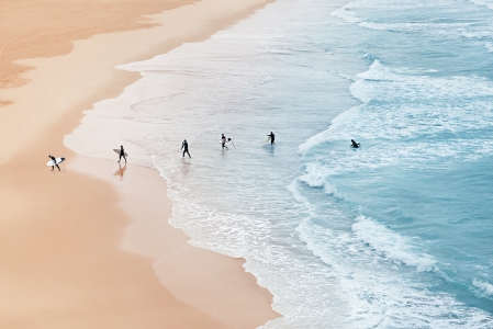 SURFING -SYDNEY -AUSTRALIA -2017