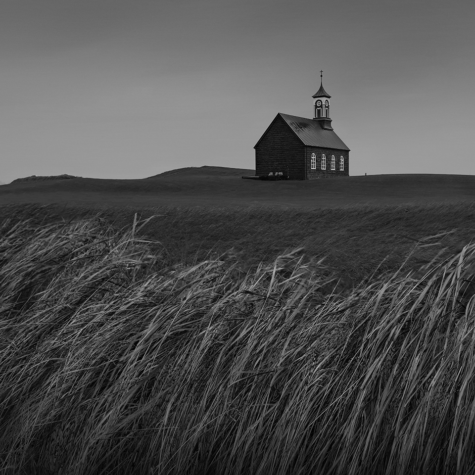 ICELANDIC CHURCH -ICELAND -2016